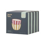 The Bella Dipping Bowls | Ochre & Rust | Set of 2