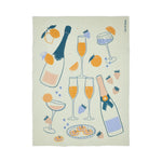 The Emmy 'Celebration' Tea Towel