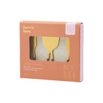 The Jett Cheese Knife Set | Gold | 3 Piece