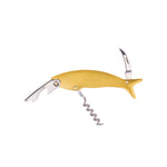 The Maple Wine Bottle Opener | Gold | Stainless Steel