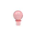 The Moony Glass Bottle Stopper | Blush