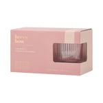 The Scout Lowball Glasses | Blush | Set of 2