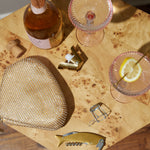 The Timmy Champagne Stopper | Gold | Stainless Steel