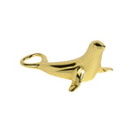 The Blu Seal Bottle Opener | Stainless Steel