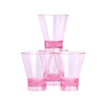 The Gilda Tumblers | Lilac | Set of 4