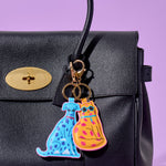 Hijinx Dog Bag Charm | Blue
