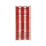 Hijinx 'Main Character Energy' Dog Emery Boards | Set of 6