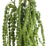 Faux Amaranthus Stem | Green