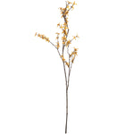 Faux Forsythia Branch | Yellow
