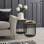 Faux Hydrangea Stem | White