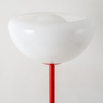 Dome Floor Lamp | Jam Red