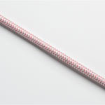 Fabric Cable Extension Lead | Pink