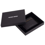 Gear Matrix Card Holder | Black & Yellow