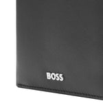 Men's Classic Smooth Leather Wallet | Black