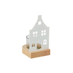 Canal House Tealight Holder | 14.5cm