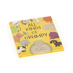 All Kinds of Grumpy' Book | Kitty Pawson, Pauline Gregory