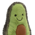 Amusable Avocado Soft Toy | Small