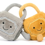 Amuseable Love Locks Soft Toy
