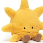 Amuseable Sun Soft Toy | Medium