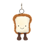 Amuseable Toast Bag Charm