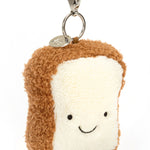Amuseable Toast Bag Charm