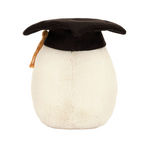 Amuseables Boiled Egg Graduation Soft Toy