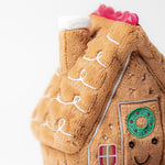 Amuseables Gingerbread House Soft Toy