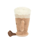 Amuseables Latte Soft Toy