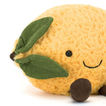 Amuseables Lemon Soft Toy | Small