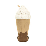Amuseables Marin Chocolate Milkshake Soft Toy