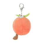 Amuseables Peach Bag Charm
