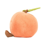 Amuseables Peach Soft Toy