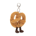 Amuseables Pretzel Bag Charm