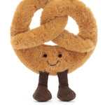 Amuseables Pretzel Bag Charm