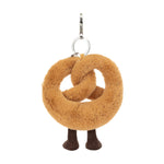 Amuseables Pretzel Bag Charm