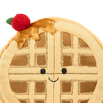 Amuseables Rene Waffle Soft Toy