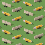 Amuseables Ruler Soft Toy