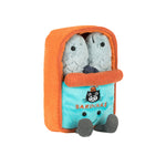 Amuseables Sardine Tin Soft Toy