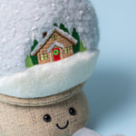 Amuseables Snow Globe Soft Toy