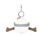 Amuseables Sports Golf Bag Charm