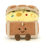 Amuseables Treasure Chest Soft Toy