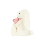 Bashful Bunny 'Peony' Soft Toy | Little