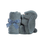 Bashful Dusky Blue Bunny Soother
