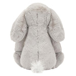 Bashful Luxe Elephant Thuddeus Soft Toy | Big