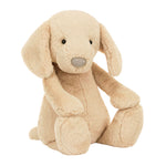 Bashful Luxe Puppy Orlando Soft Toy | Big