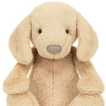 Bashful Luxe Puppy Orlando Soft Toy | Big