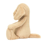 Bashful Luxe Puppy Orlando Soft Toy | Big