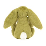 Bashful Moss Bunny Soft Toy | Little