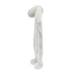 Bashful Silver Bunny Comforter