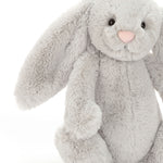 Bashful Silver Bunny Soft Toy | Original